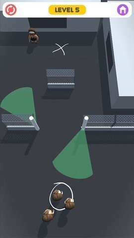 越狱逃脱行动中文版下载