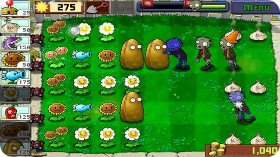 植物大战僵尸高清版