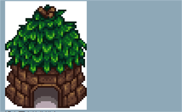 星露谷物语祝尼魔小屋工作范围介绍