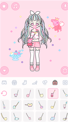 装扮少女破解版无限钻石2024安卓app下载安装