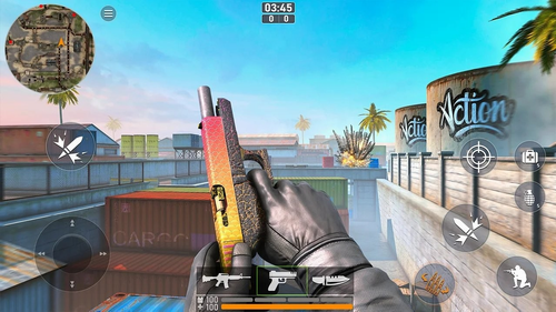 陆军突击队安卓版