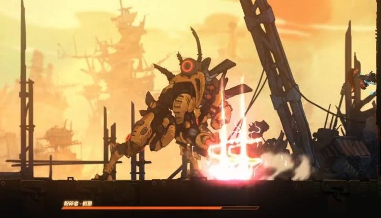 湮灭线游戏手机官方版