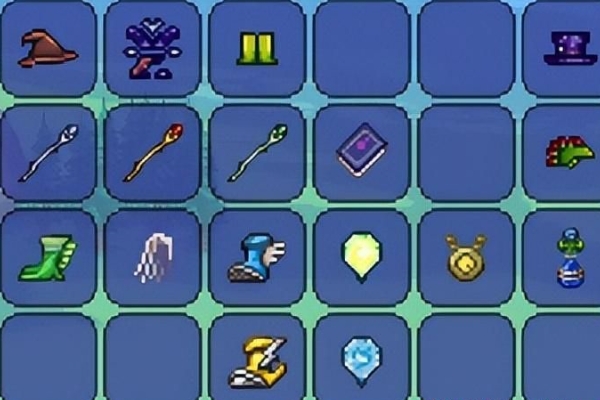 泰拉瑞亚前期最好战神饰品介绍