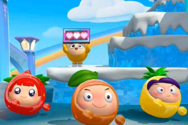 蛋仔派对果宝特攻联动时间介绍