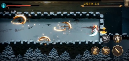 暖雪手游刷天赋点方法