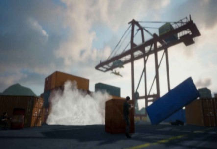 放逐游戏大逃杀