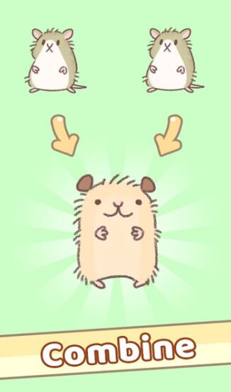 仓鼠跑跑跑游戏免费版下载