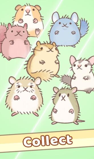 仓鼠跑跑跑游戏免费版下载