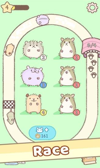 仓鼠跑跑跑游戏免费版下载