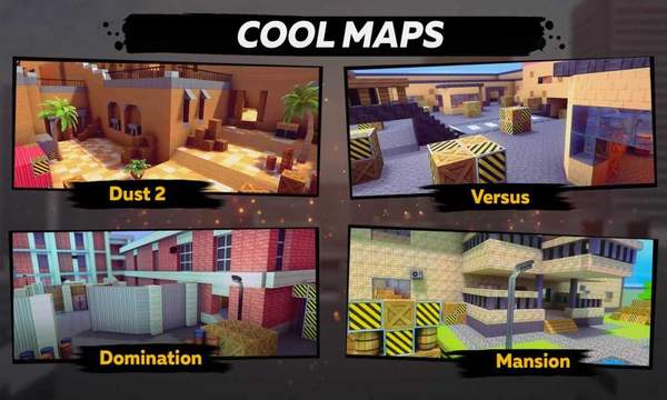 像素射击战争2免费下载苹果版