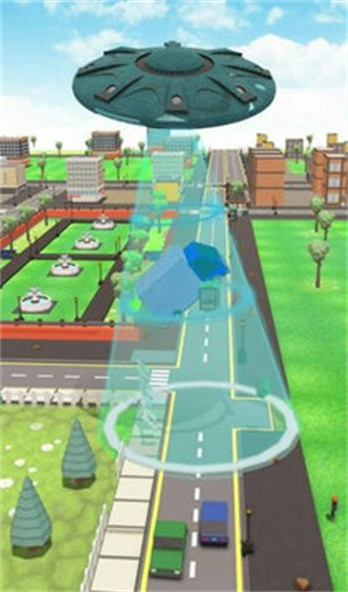 飞碟大作战下载