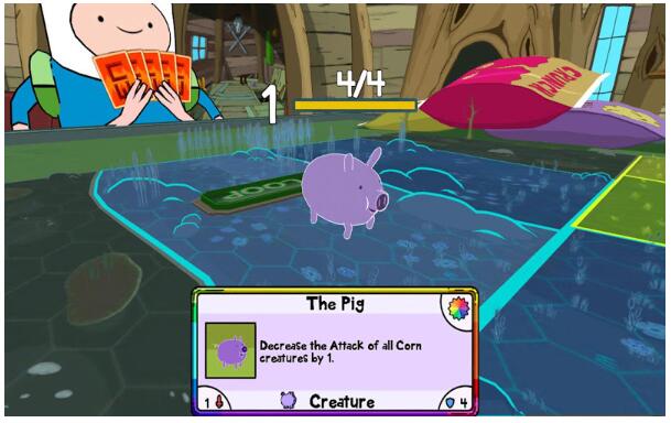 纸牌大战探险活宝免费版苹果版