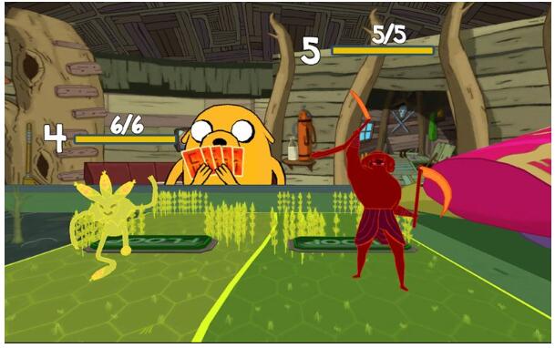 纸牌大战探险活宝下载