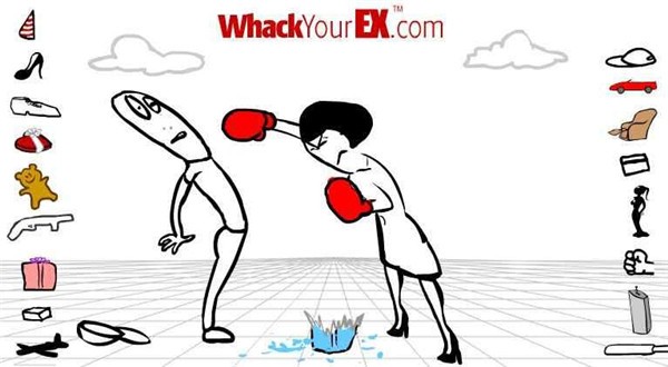 暴打前任游戏最新版苹果下载手机版