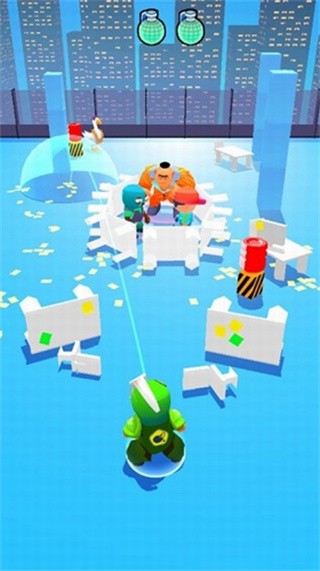 神枪手联盟手机免费版