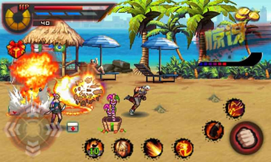 格斗之王3游戏下载