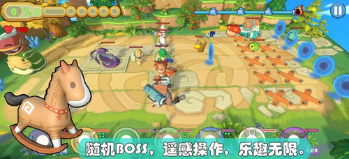 精灵界2024最新安卓版