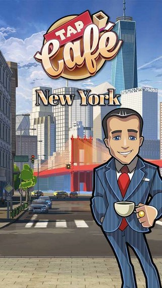 闲置咖啡公司中文版