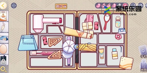 房间的秘密3女团回归夜解药通关方法