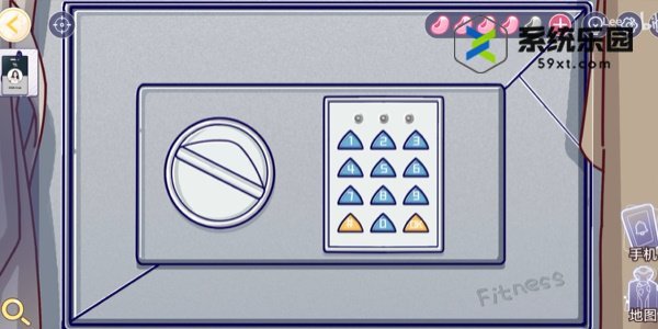 房间的秘密3女团回归夜解药通关方法