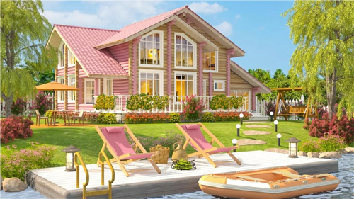 花园甜蜜设计梦幻花园改造下载安装安卓版