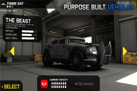 僵尸公路游戏苹果下载免费版