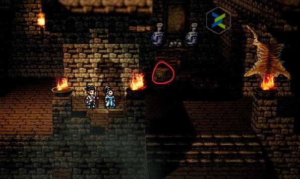 逸剑风云决平康城宝箱位置介绍