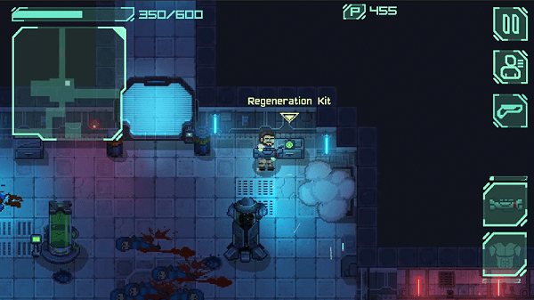 太空行动手机版免费版下载