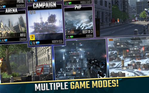 狙击突袭特种行动下载2024版本