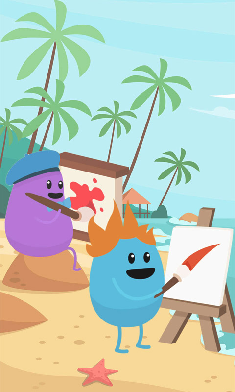 蠢蠢的画笔游戏下载