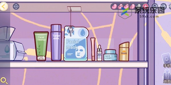 房间的秘密3女团回归夜凝视通关方法