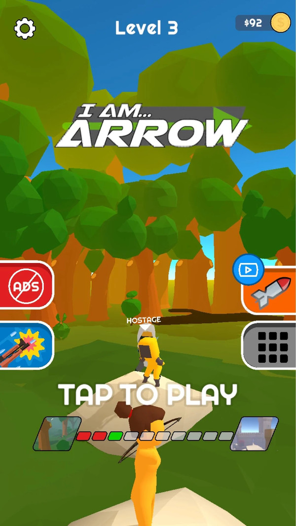 转弯弓箭下载手机版