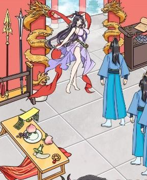 文字玩出花帮助众仙逃出嫦娥手掌心怎么过