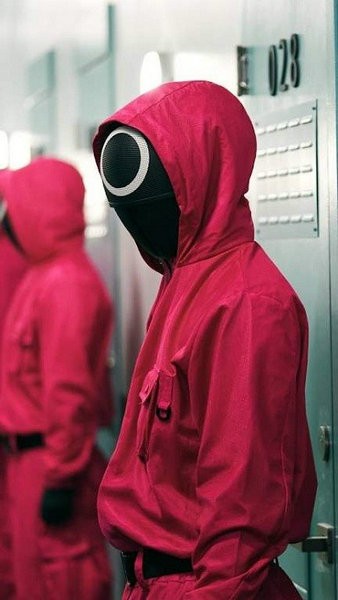 鱿鱼游戏壁纸app下载安卓版