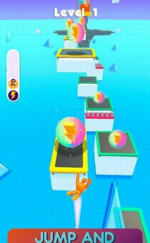 大炮人跳跃下载安卓版本