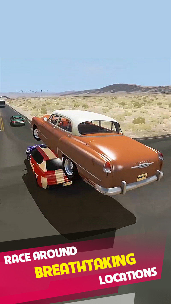 疯狂撞车赛免费下载苹果版