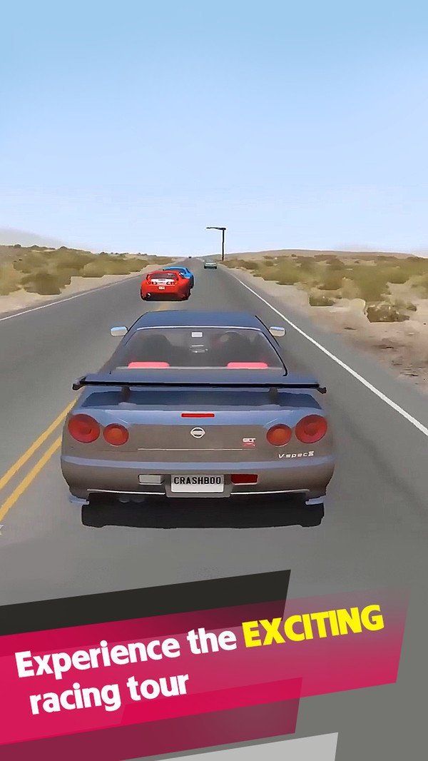 疯狂撞车赛免费下载苹果版