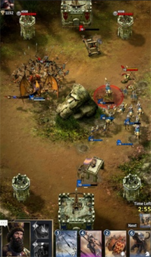 勇猛之路帝国安卓版最新版