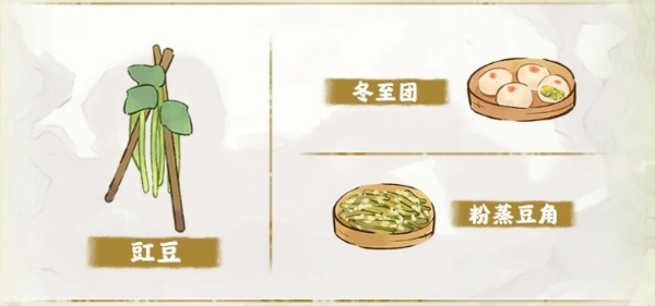 桃源深处有人家冬至节气活动玩法介绍