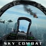 空战现代战争飞行游戏最新下载2024