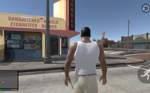 大侠猎车手5最新版免费版苹果版