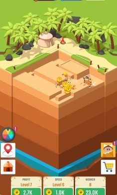 闲置挖掘机公司手机下载ios版