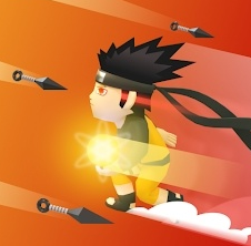 忍者冲冲冲安卓下载安装