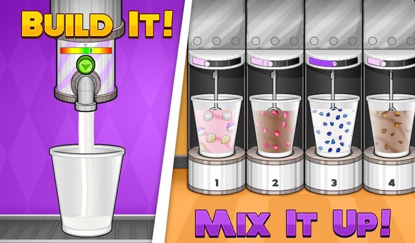 爸爸的冷饮店苹果手机下载