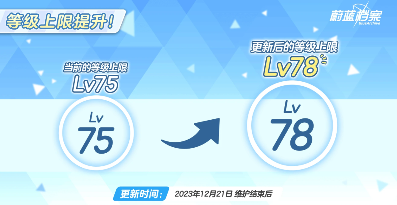 蔚蓝档案怎么提高等级上限 等级上限突破方法