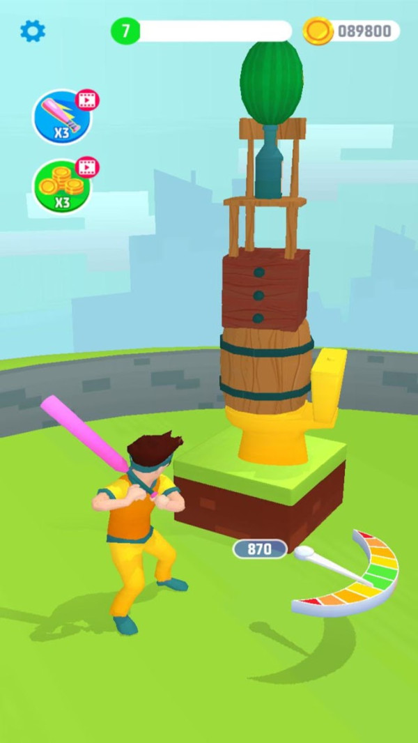 挥棒就完事了免费下载手机版