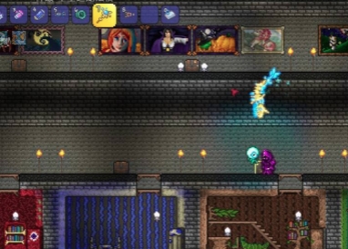 泰拉瑞亚把召唤的龙收回的方法