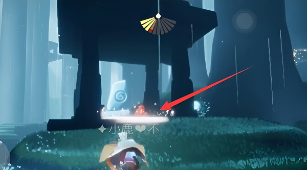 荧光森林冥想任务位置