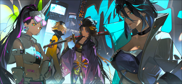 白荆回廊暗巷漆影介绍