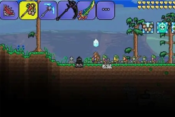 泰拉瑞亚钻头介绍